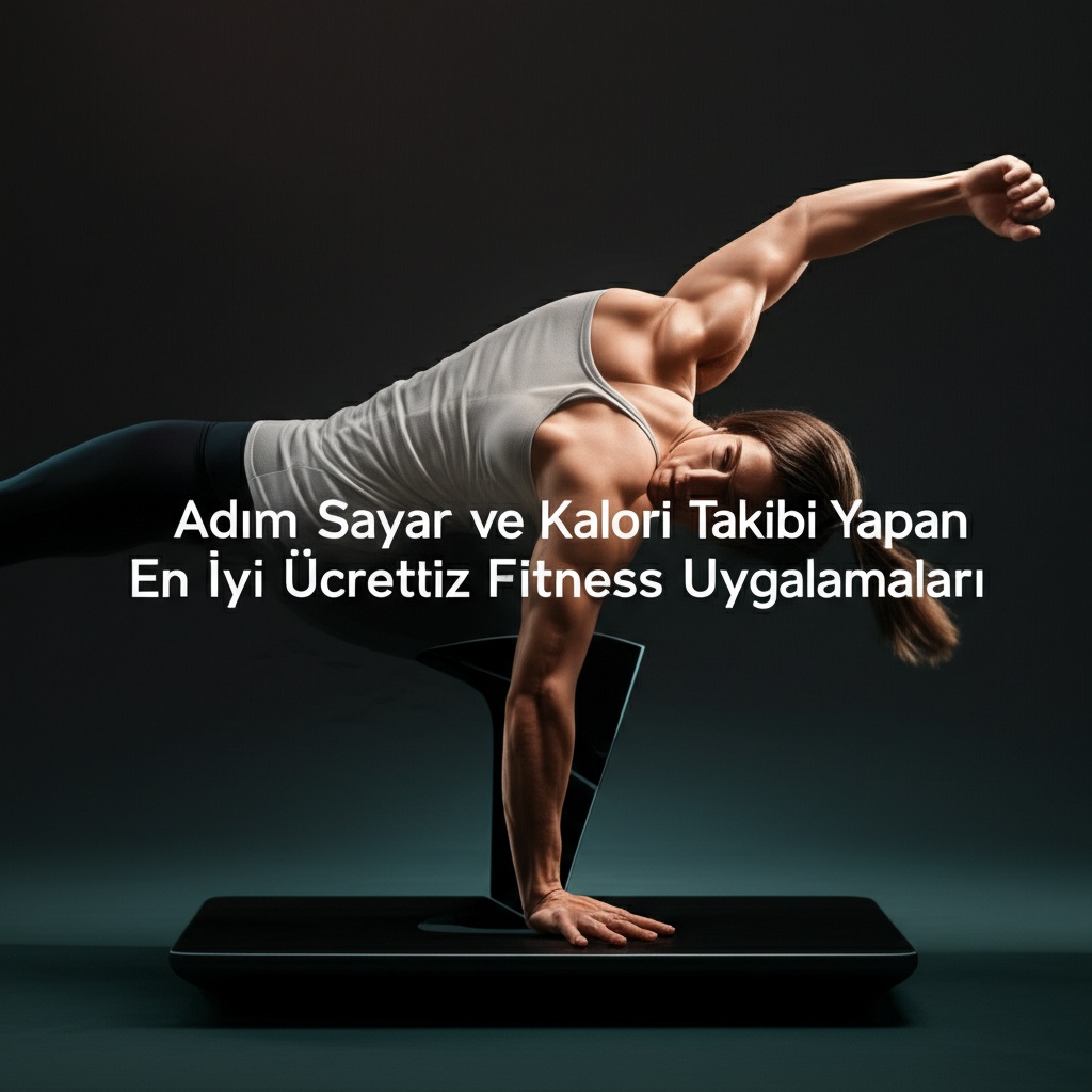 Adım Sayar ve Kalori Takibi Yapan En İyi Ücretsiz Fitness Uygulamaları