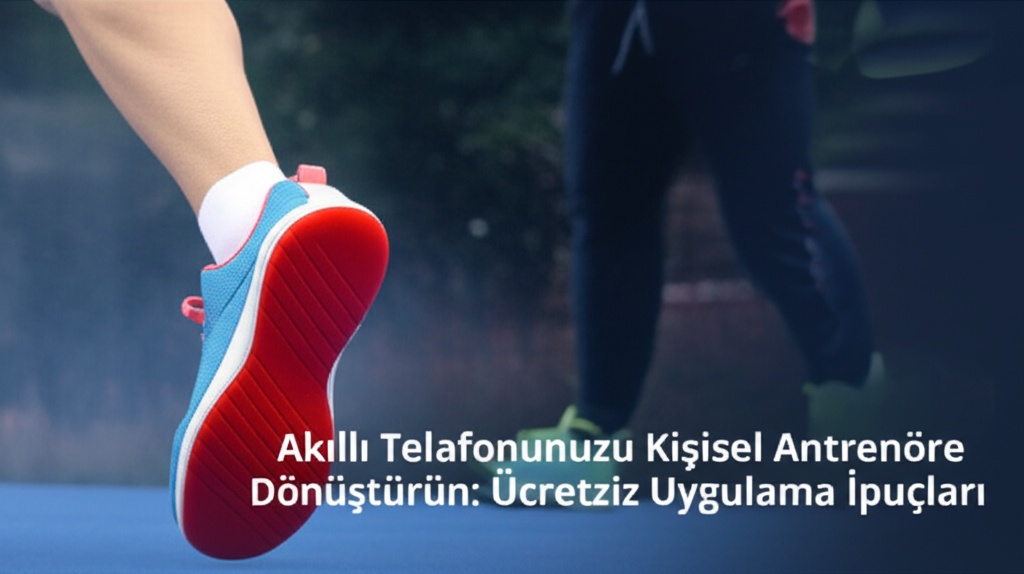 Akıllı Telefonunuzu Kişisel Antrenöre Dönüştürün: Ücretsiz Uygulama İpuçları