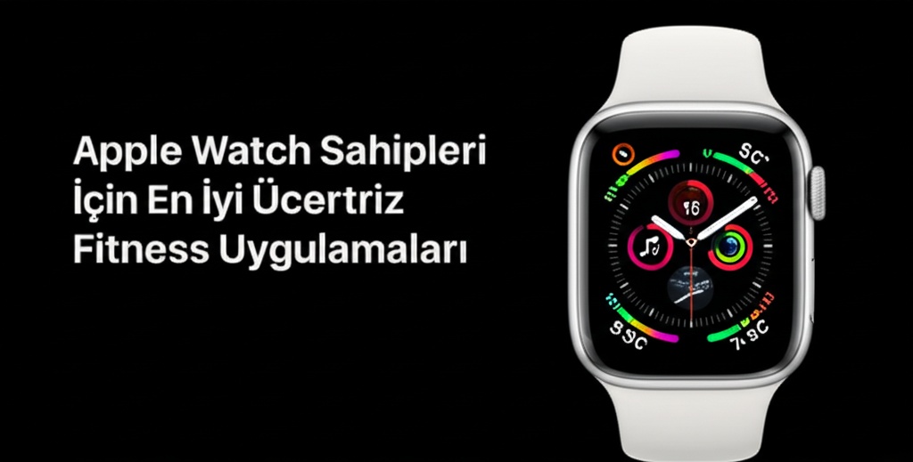 Apple Watch Sahipleri İçin En İyi Ücretsiz Fitness Uygulamaları