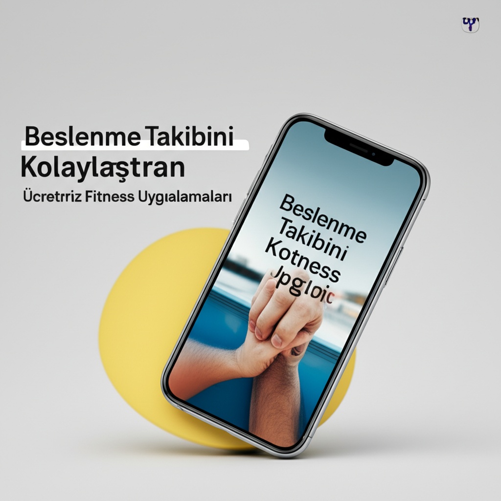 Beslenme Takibini Kolaylaştıran Ücretsiz Fitness Uygulamaları