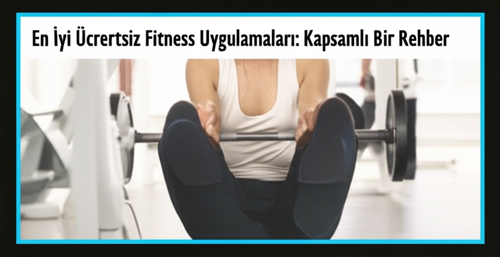 En İyi Ücretsiz Fitness Uygulamaları: Kapsamlı Bir Rehber