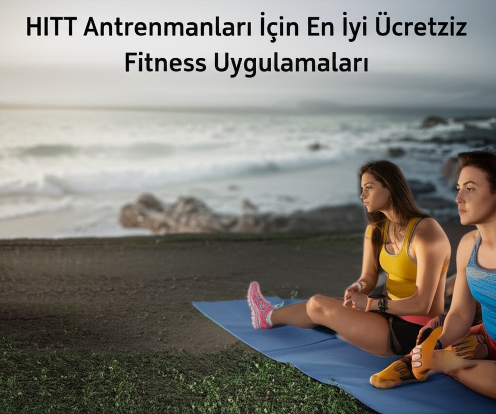 HIIT Antrenmanları İçin En İyi Ücretsiz Fitness Uygulamaları