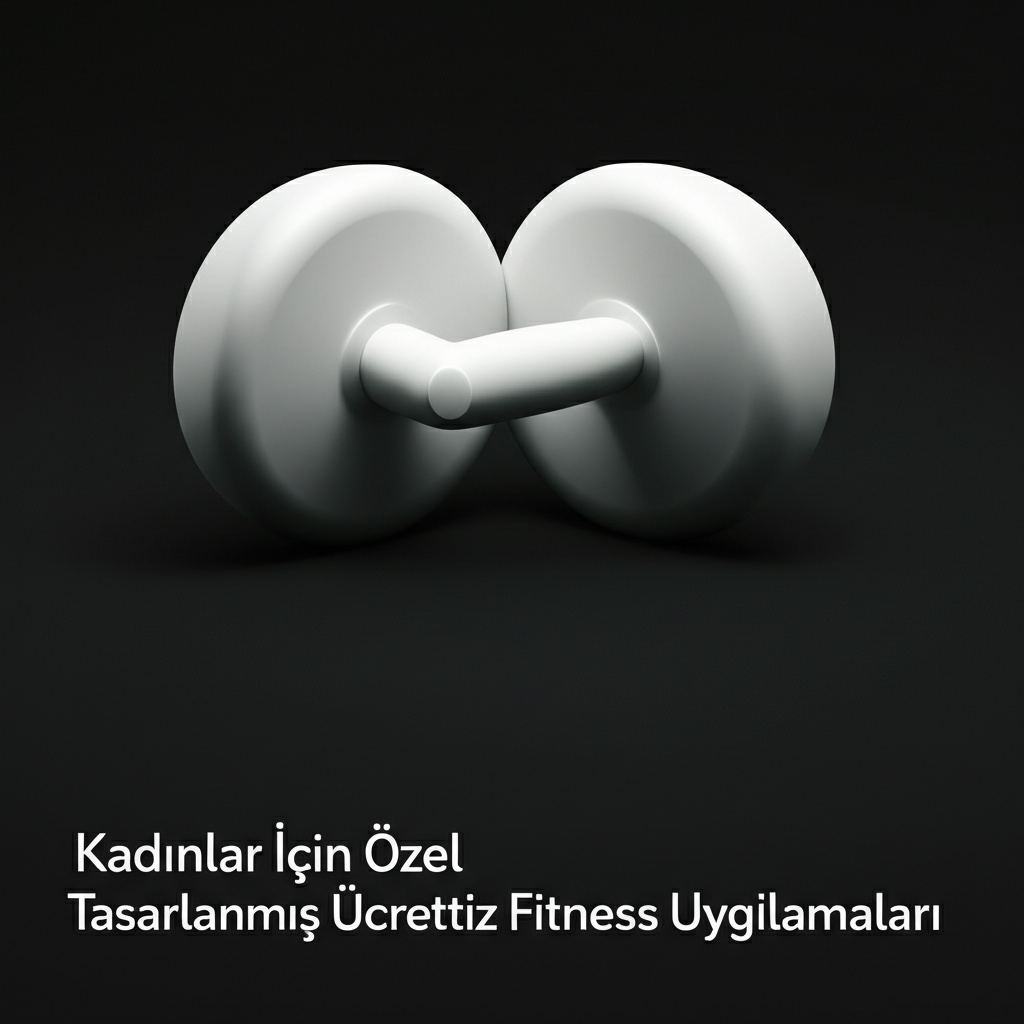 Kadınlar İçin Özel Tasarlanmış Ücretsiz Fitness Uygulamaları