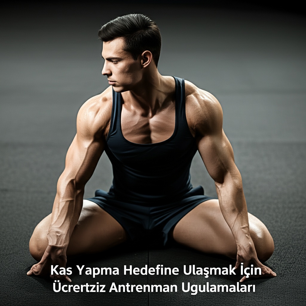 Kas Yapma Hedefine Ulaşmak İçin Ücretsiz Antrenman Uygulamaları