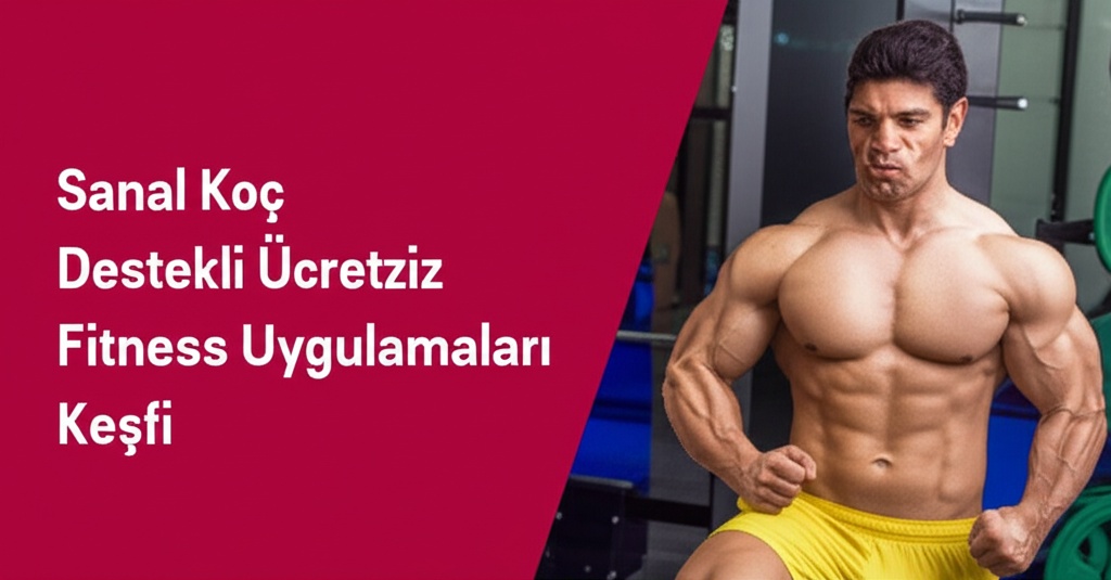 Sanal Koç Destekli Ücretsiz Fitness Uygulamaları Keşfi
