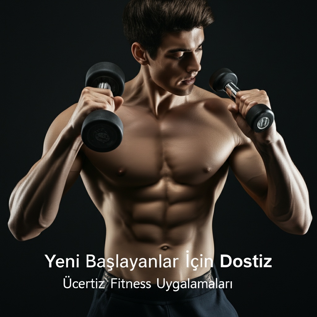 Yeni Başlayanlar İçin Dostu Ücretsiz Fitness Uygulamaları
